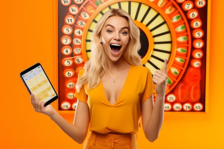 Panel kontrol Bonanza Gold kise toto menampilkan pilihan taruhan dan info bonus